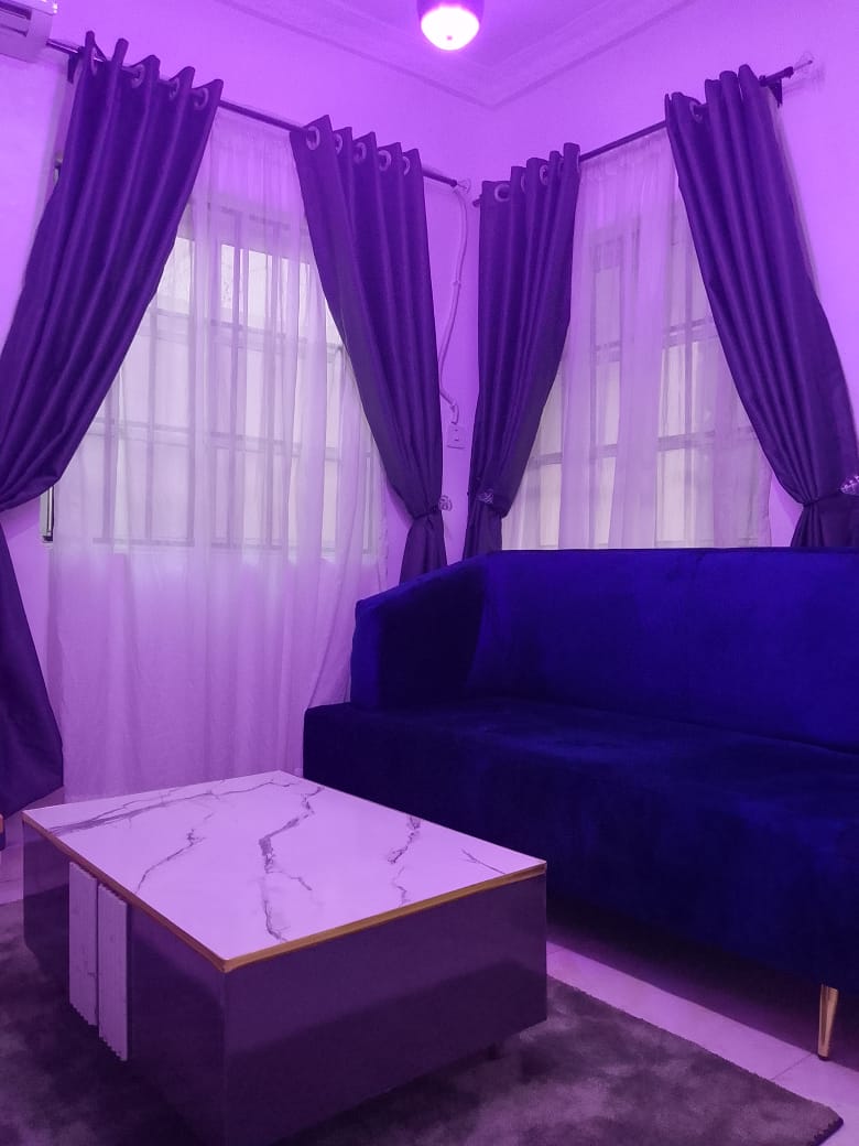 Prime 1 – 1-bed NAS Luxe apartment